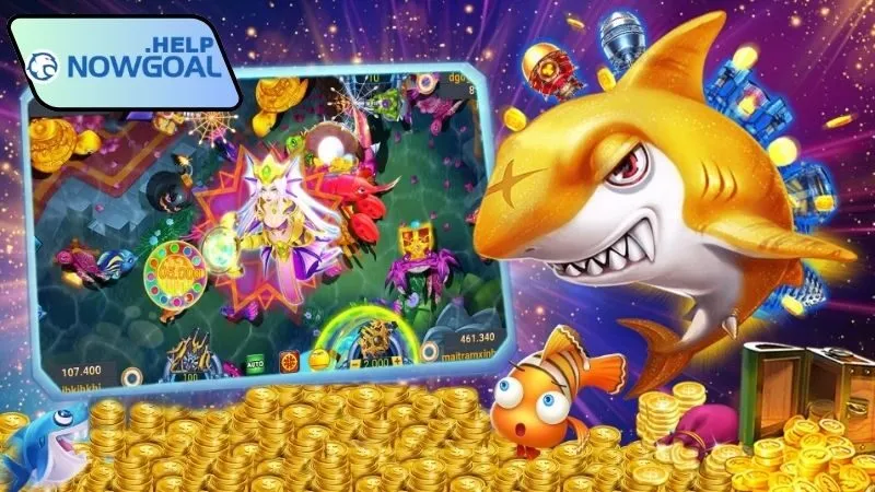 Các phiên bản game bắn cá ăn xu online phổ biến