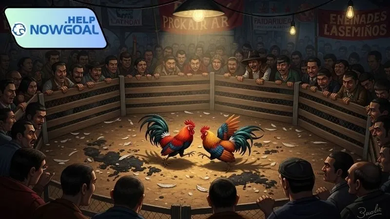 Các trận trực tiếp đá gà tre hôm nay nổi bật