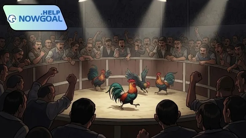 Các trận tường thuật trực tiếp đá gà Thomo hôm nay